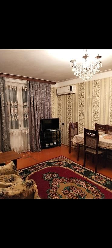 Bakı, 2 otaqlı, Köhnə tikili, 48 kv. m — 4