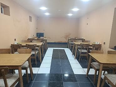 Stullar ilə, Dördbucaq masa, Digər adam sayı