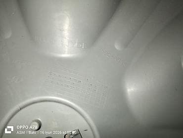 sam diskiler: İşlənmiş Kolpak Hyundai R 15 — 5
