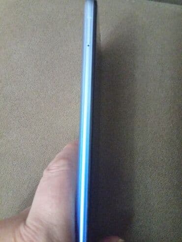 xacmaz telfon: Infinix Hot 12 Play, 64 GB, rəng - Mavi, Sensor — 4