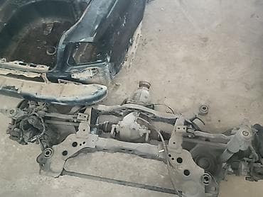 bmw e60 disk: Ford Edge Arxa asqı və diferensial komplekti - Tam komplekt arxa — 1