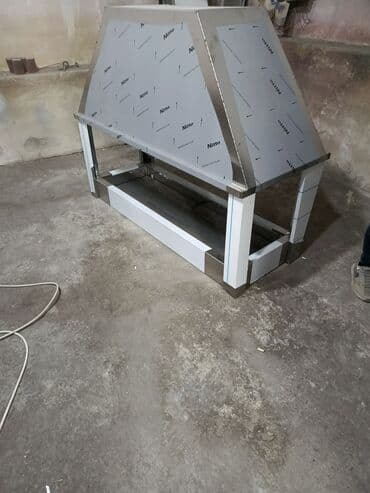 mator yuyan: Mərkəzdənqaçma fanı, müxtəlif sənaye və kommersiya tətbiqlərində — 3