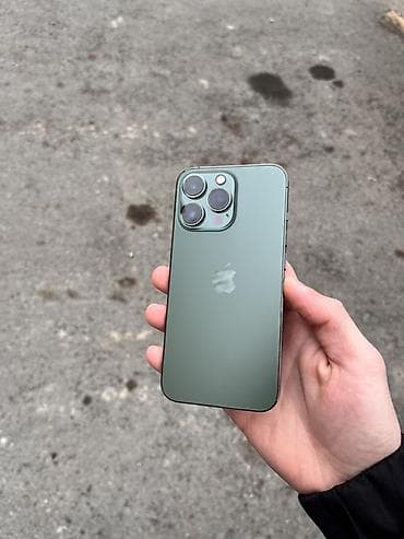 iphone pro: IPhone 13 Pro, 256 GB, Alpine Green — 2