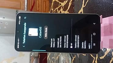 Samsung smartfon A 17. 4ram 128 yaddas .Seliqeli isledilib hec bir — 6