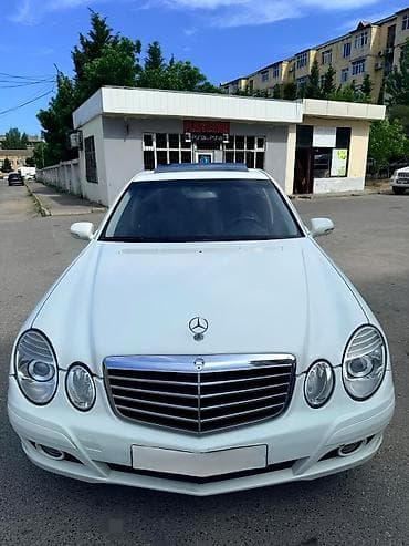 Mercedes-Benz E-Class: 2.2 l | 2007 il Sedan