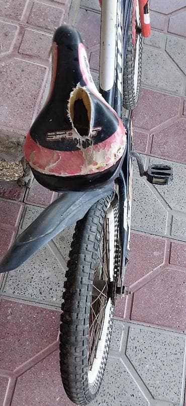İşlənmiş İki təkərli Uşaq velosipedi Crolan, 24", Ünvandan götürmə — 9