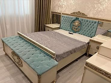dizustu masa: İkinəfərlik çarpayı, Dolab, Termo, Tumba, İşlənmiş — 2