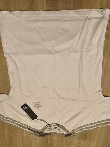 İdman dəstləri: İdman dəsti, Adidas, Standart, rəng - Ağ — 1