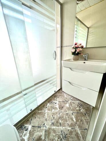 xətai kirayə: 6 otaqlı, 300 kv. m, Təmirli — 18