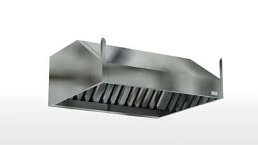 Biznes üçün program təminatı: Sənaye tipli mətbəx üçün havatəmizləmə sobaları və aspirasiya — 12