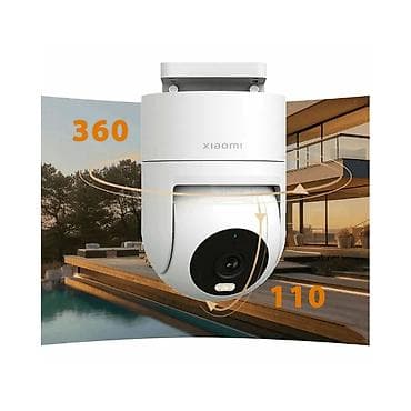 ssd 256: Təhlükəsizlik kamerası Xiaomi Outdoor Camera CW300 (BHR8097EU) Xiaomi — 2