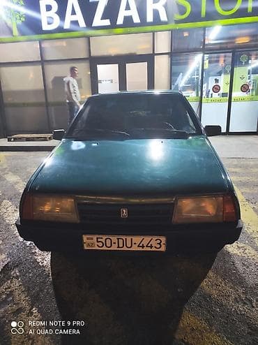 vaz 2106 abirsofka: Salam Aleykum,masin tecili satilir,mator karopka bir soznen xadavoy — 1