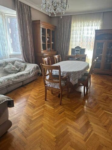 квартиры в азербайджане: 3 комнаты, Новостройка, м. Хатаи, 78 м² — 2