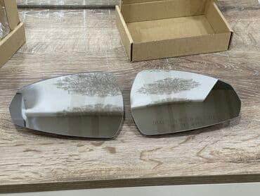 ag 07 sekilleri: Audi A3 2012-2020 yan güzgüləri. Orijinaldır və ideal vəziyyətdədir — 7