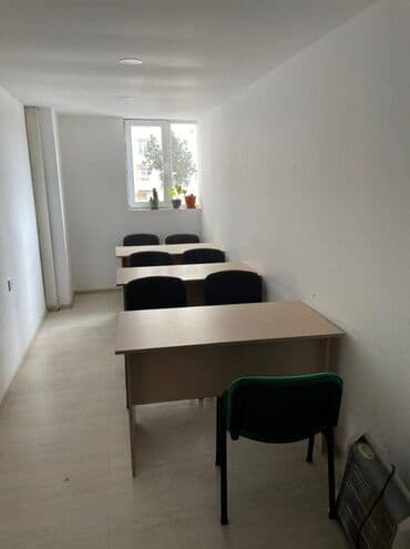 xacmaz obyekt: Həzi aslanov metrosuna yaxin Gəncə prospektində yerləşən obyekt ofis — 18