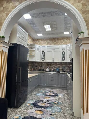 kənd əhmədli həyət evləri: 4 otaqlı, 140 kv. m, Yeni təmirli — 22