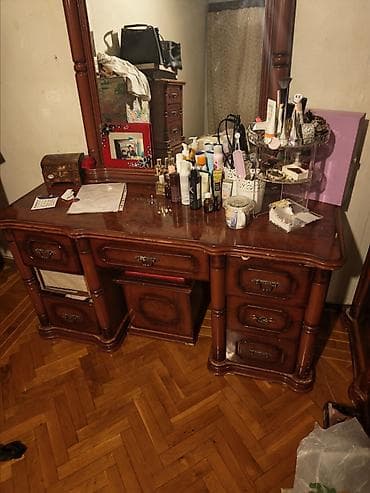 Masa və oturacaqlar — 2