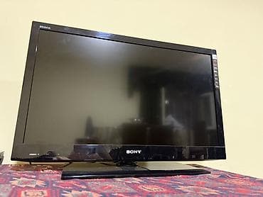 13 pro ayfon: Sony Bravia 32EX310 LED LCD TV - Ekran: 32 düym, Edge LED arxa — 1