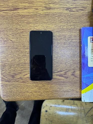hoffman telefon: Redmi Note 10S, 128 GB, rəng - Qara — 1