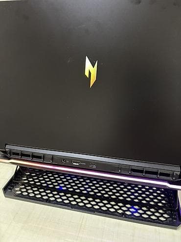 Acer Nitro, 16 ", AMD Ryzen 5, 512 GB — 6