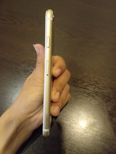 philips xenium 9@9h: IPhone 6s, Qızılı, Barmaq izi — 3