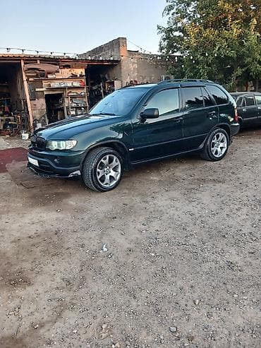 mini cooper kreditle: BMW X5: 3 l | 2001 il Ofrouder/SUV — 2