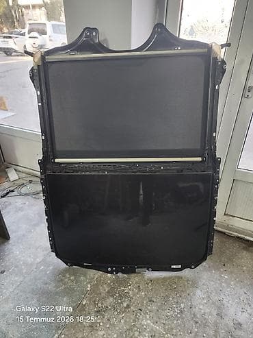 kia optima diffuser: Bmw G12 lyuk dam orjinal ustden cixma zavod — 1