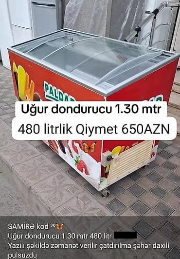 İkinci əl müxtəlif işlənmiş əşyaların ucuz qiymətə satışı. Zeng — 2