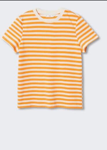 ağ qadın koftaları: Mango t-ahirt.M ölçü.1 dəfə geyinilib — 3