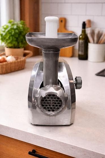 Ət çəkən maşın Eurolux, 2000 Vt, Revers ilə, Yeni