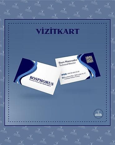 professional santexnik ustasi: Vizitkart dizaynı və çapı - Fərdi və korporativ vizitkartların — 2
