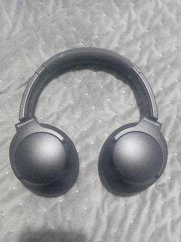 gaming qulaqliq: Simsiz (Bluetooth) Qulaqcıqlar, Panasonic, rəng - Boz — 4