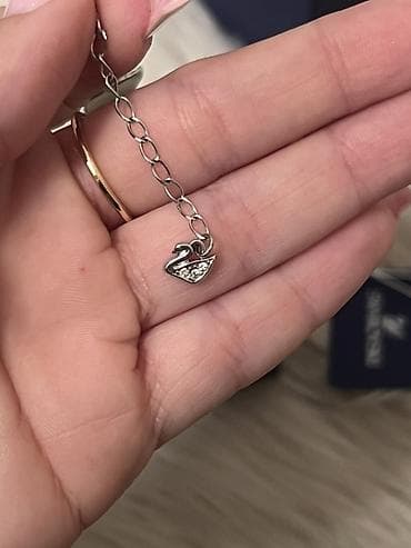 adli qolbaqlar: Bilərzik, Swarovski — 5