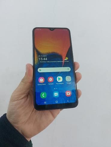 samsung s21 satilir: Samsung Galaxy A10, Sensor — 2