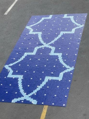 kafel və metlax: Hovuz mozaykalarinin və kafellərinin satisi — 8