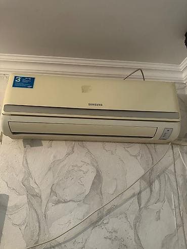 samsung ao3: Kondisioner Samsung, İşlənmiş, 40-45 kv. m, Split sistem, Kredit yoxdur — 1