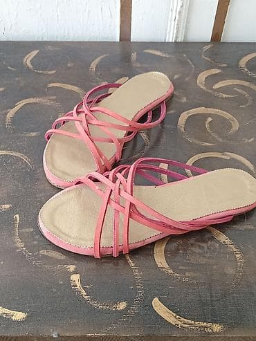 ağ kablok: Ölçü: 39.5, rəng - Çəhrayı, Yeni — 1