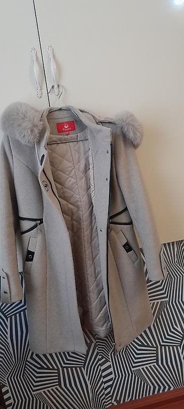 ucuz geyimlər: Qadın geyim dəsti və paltarlar - Kostyum (2 parça): karamell rəngli — 3