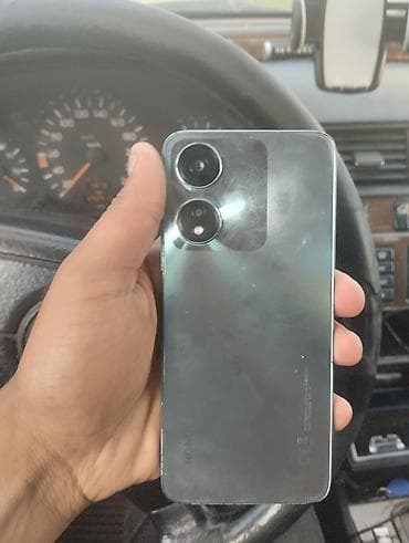купить бу планшет: Honor X5b Plus, 64 ГБ, цвет - Синий, Отпечаток пальца, Две SIM карты, Face ID — 1