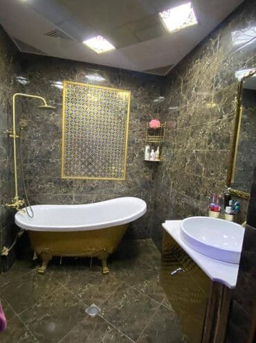 i̇smayilli kiraye evler photos: Nəsimi rayonu, 8 noyabr metrosu, 3 otaq, 17/11 mərtəbə 140 kv tam — 5