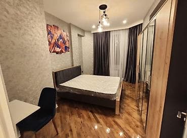 ev kirayesi: İcarəyə verilir 2 otaqlı yeni tikili 65 m², Şah İsmayıl Xətai m — 5