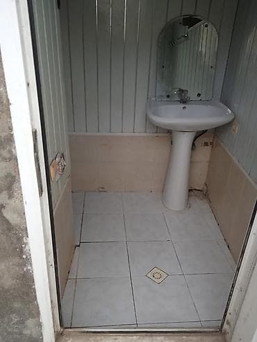 abyek icare: 40 kv. m, 1 otaqlı, Qaz, İşıq, Su — 6