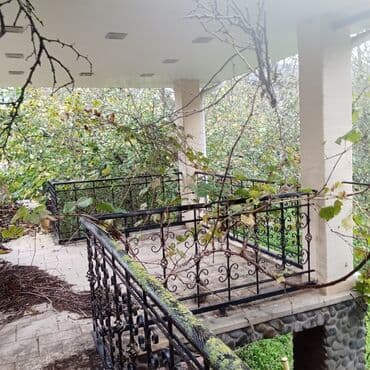 что такое şahdağ i̇stirahət evi nabran: 8 комнат, 1000 м², Средний ремонт — 9