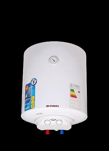 Строительные леса: SHIVAKI elektrik su qızdırıcısı (boiler). Yenidir, heç istifade — 1