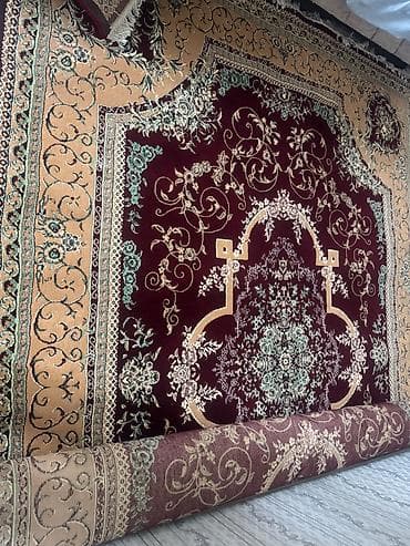 qalin adyallar: Xalça — 2