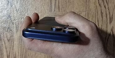 iphone 12 pro max ekran: IPhone 17 Pro Max, 256 GB, Mavi, Face ID — 5