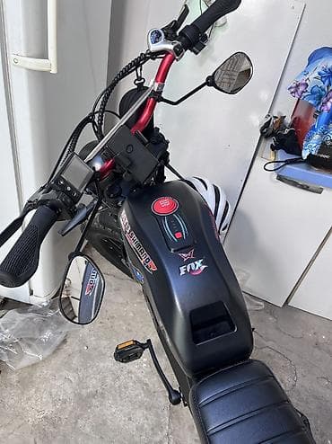 4 teker atv: - Pantera, 400 km — 6