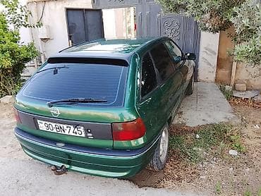 Opel: Opel Astra: 1.6 l | 1997 il 266000 km Hetçbek — 4