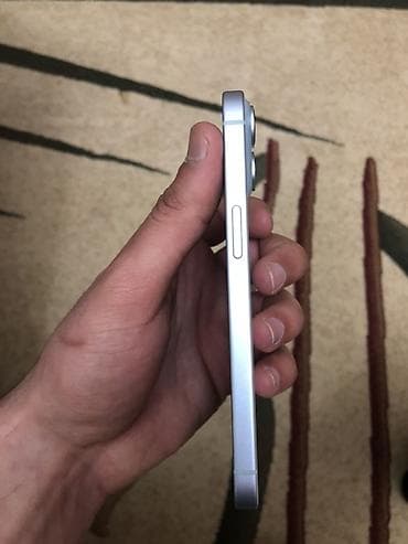 ipone 16e: IPhone 15, Mavi — 4