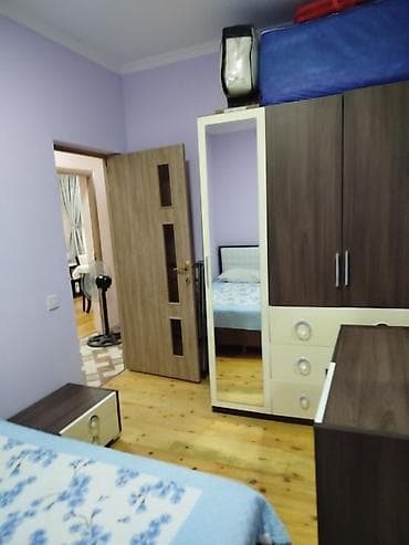 ev axdaram: Binə 3 otaqlı, 72 kv. m, Yeni təmirli — 10